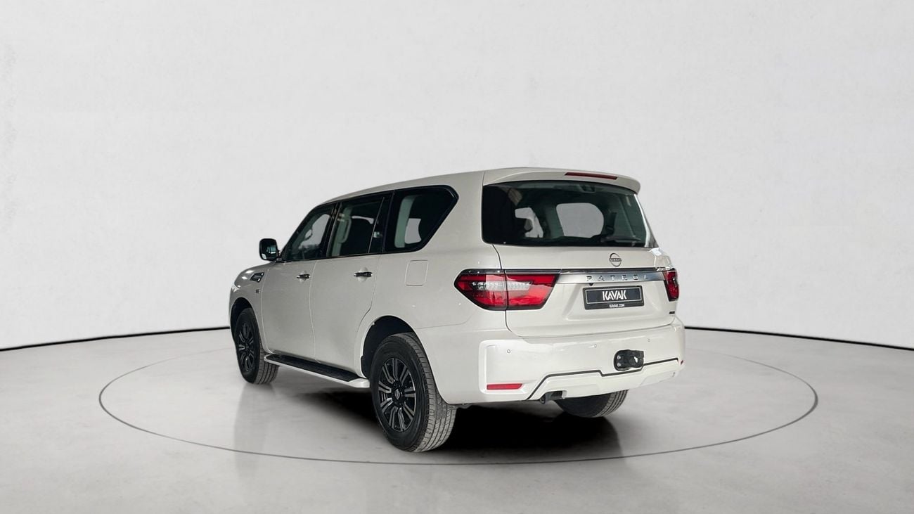 Nissan Patrol LE T1 | Guaranteed Warranty | 0 Down Payment