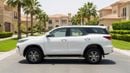 Toyota Fortuner EXR 2021 | AED 1157/Month | 0 DP | 30 Day Return | Warranty | Service History