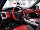 Land Rover Range Rover Sport SVR