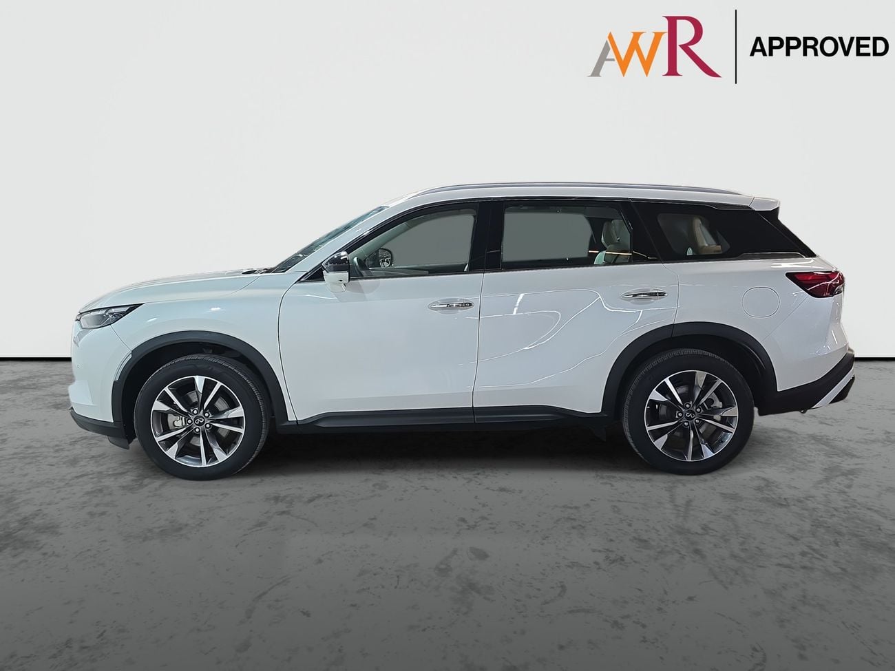 Infiniti QX60 LUXE 2.0