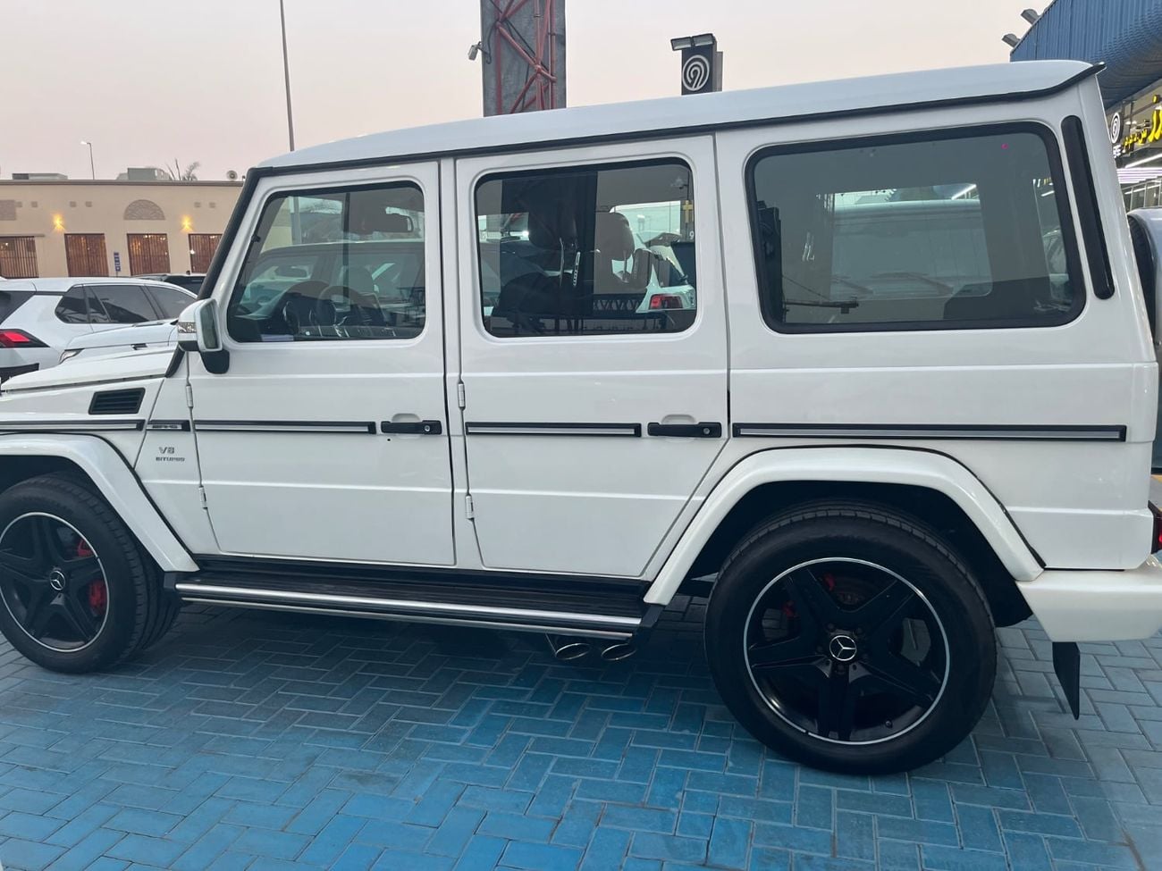 مرسيدس بنز G 63 AMG STANDARD