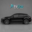 بورش ماكان STANDARD AED 2,682 P.M • 0% Downpayment • Porsche Macan • 1 Year