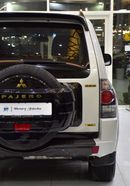 ميتسوبيشي باجيرو EXCELLENT DEAL for our Mitsubishi Pajero 3.8L GLS 3 Doors ( 2018 Model ) in White Color GCC Specs