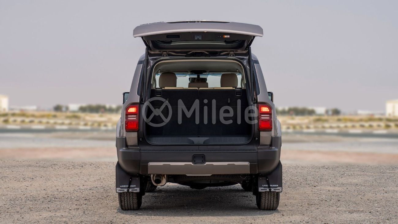 تويوتا برادو TOYOTA PRADO 250 | EXPORT ONLY