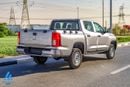 ميتسوبيشي L200 GL 2027 | محرك ديزل سعة 2.4 لتر | كابينة مزدوجة، دفع رباعي | ناقل حركة يدوي 5 سرعات، فئة متوسطة | أفضل