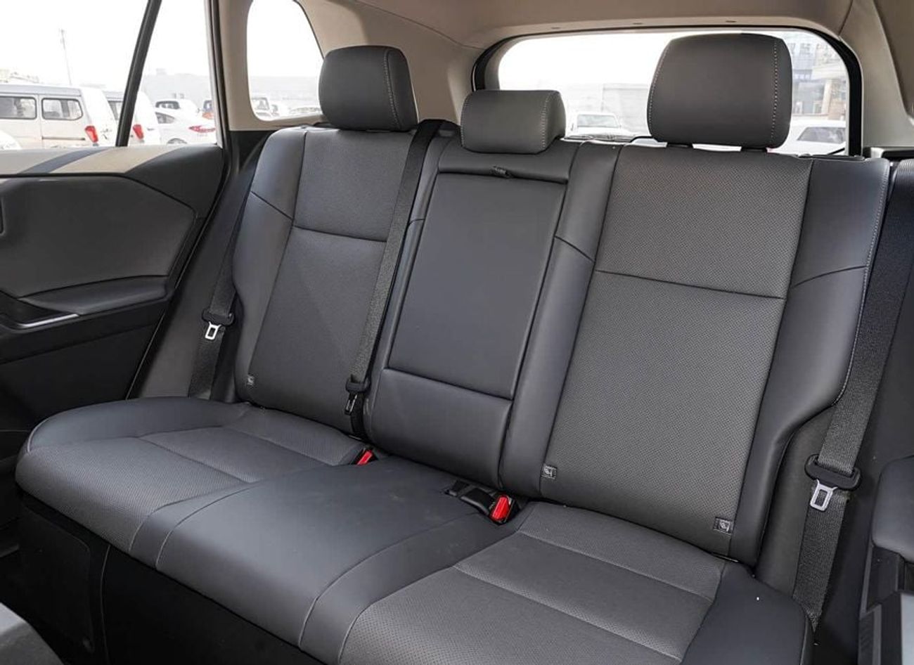 Toyota RAV4 LUXURY HEV