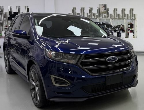 Ford Edge Sport .. GC .. FSH .. Perfect Condition ..