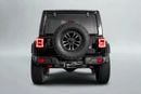 Jeep Wrangler RUBICON