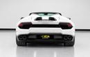 Lamborghini Huracan LP-580-2 Spyder