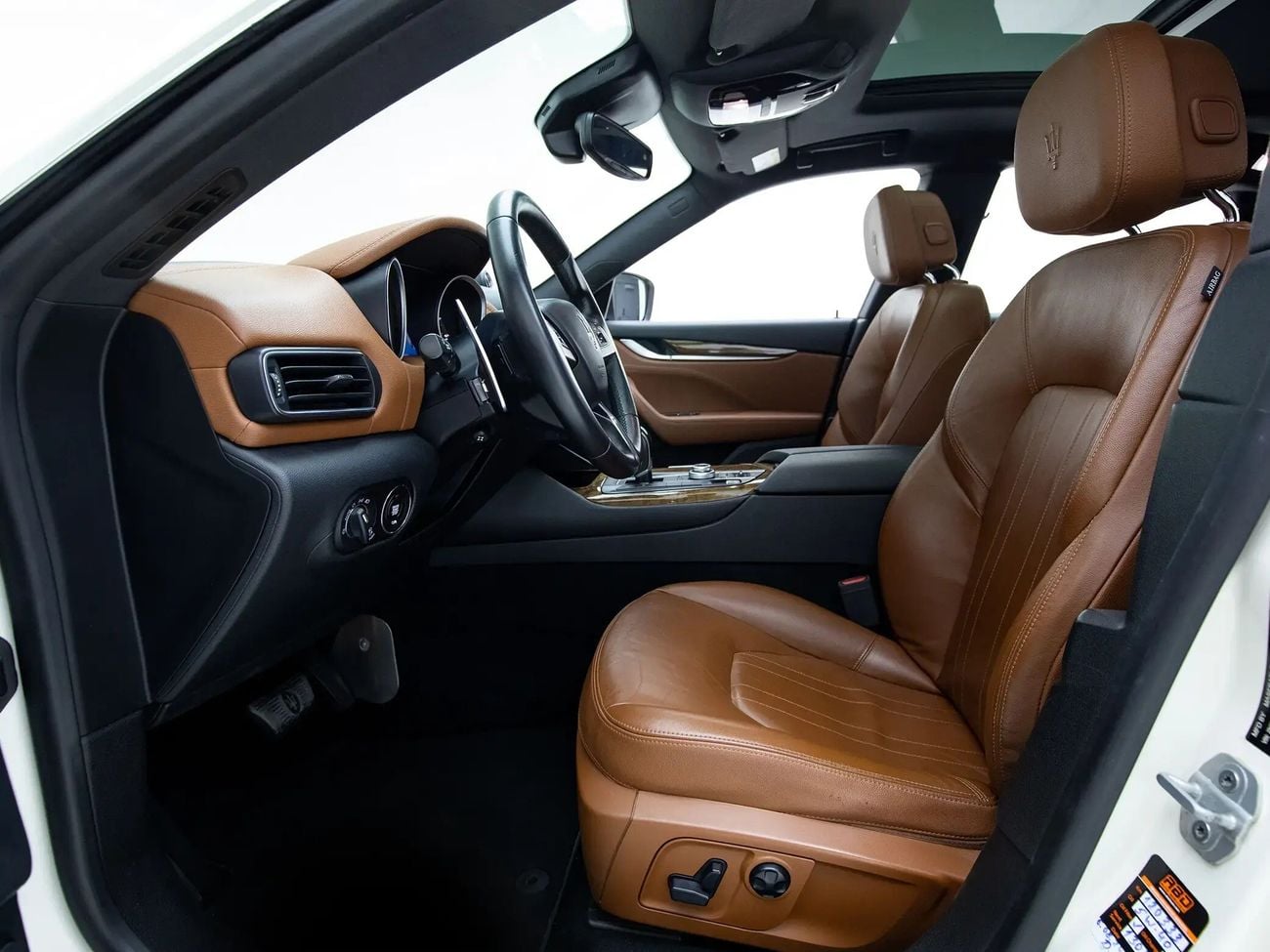 Maserati Levante S