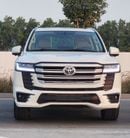 Toyota Land Cruiser GXR V6 Upgrade 2025