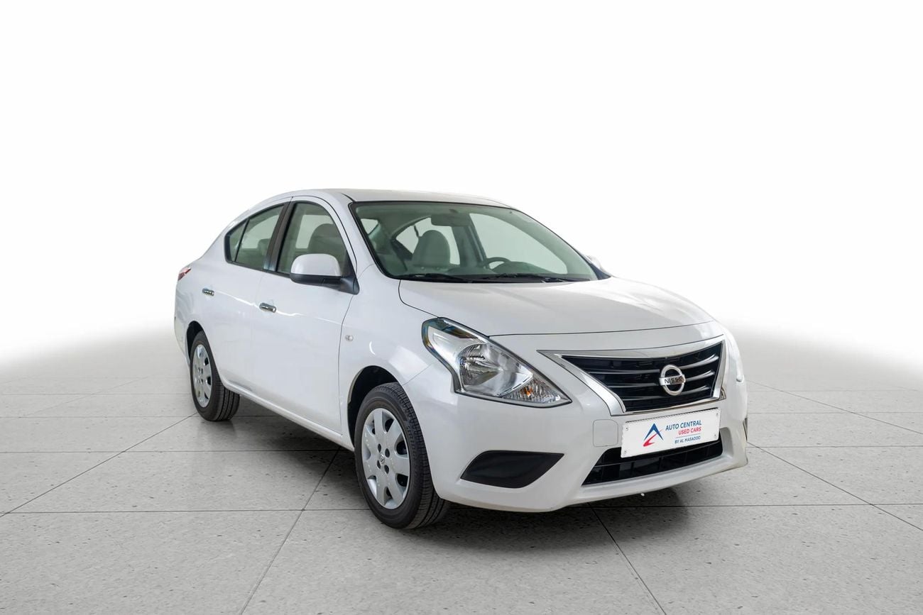 Nissan Sunny SV 1.6