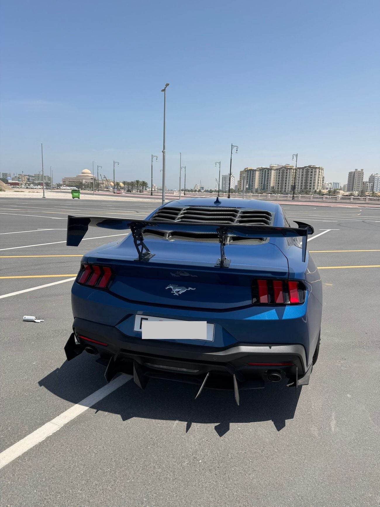 فورد موستانج PREMIUM