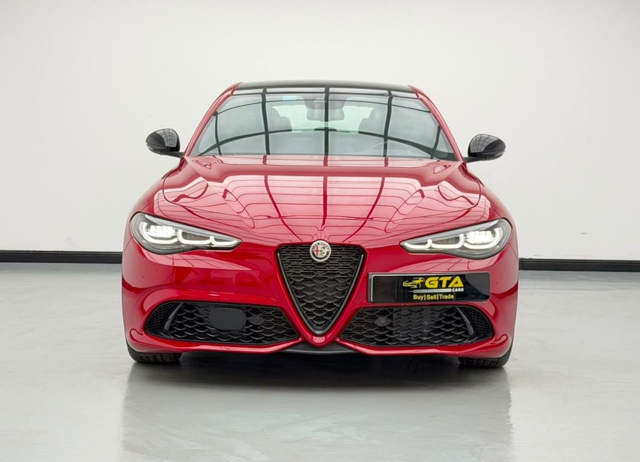 ألفا روميو جوليا VELOCE