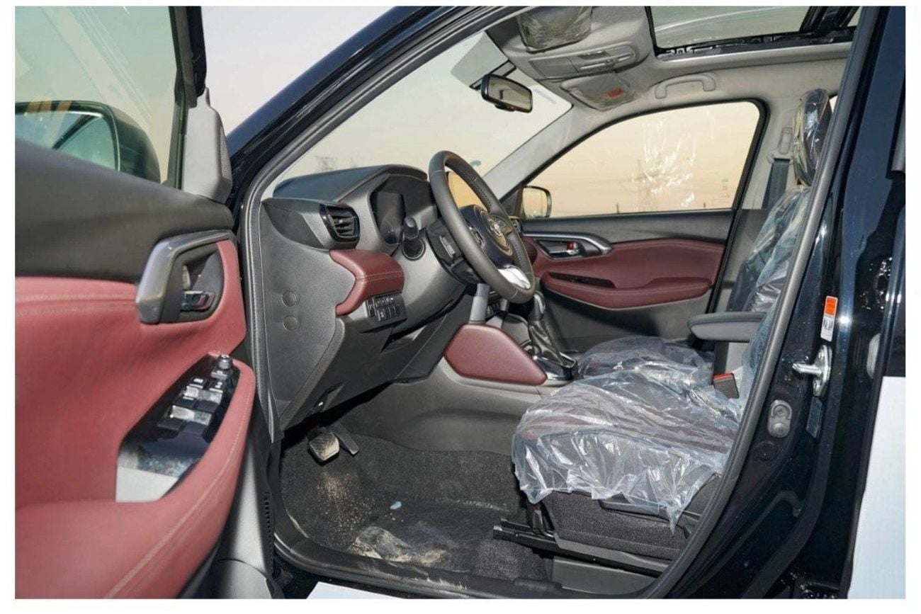 Toyota Urban Cruiser GLX