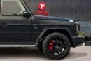 Mercedes Benz G63 AMG STD Mercedes-Benz G63 AMG 2019 Japanese Specs | Warranty