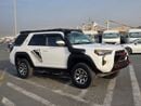 Toyota 4Runner LIMITED 4x4, Push button, leather seats and off road kits