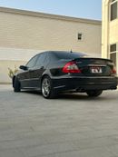 Mercedes Benz E55 AMG STANDARD