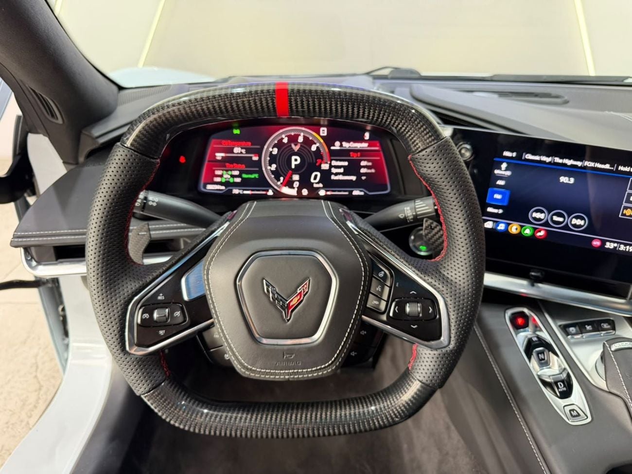 Chevrolet Corvette C8 3LT Z51 2LT EDITION
