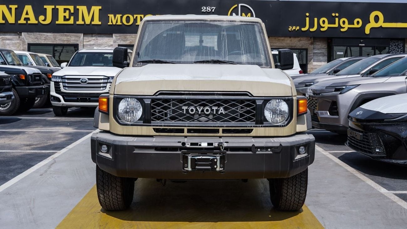Toyota Land Cruiser 70 LC79 LX