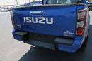 Isuzu D-MAX ISUZU D-MAX 3.0 LS Crew Cab 4×4 Automatic 2027