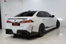 بي أم دبليو M5 بي إم دبليو M5 xDrive كومبيتشن موديل 2025، سجل صيانة كامل، ضمان لمدة عام، حالة ممتازة، ملكية نظيفة