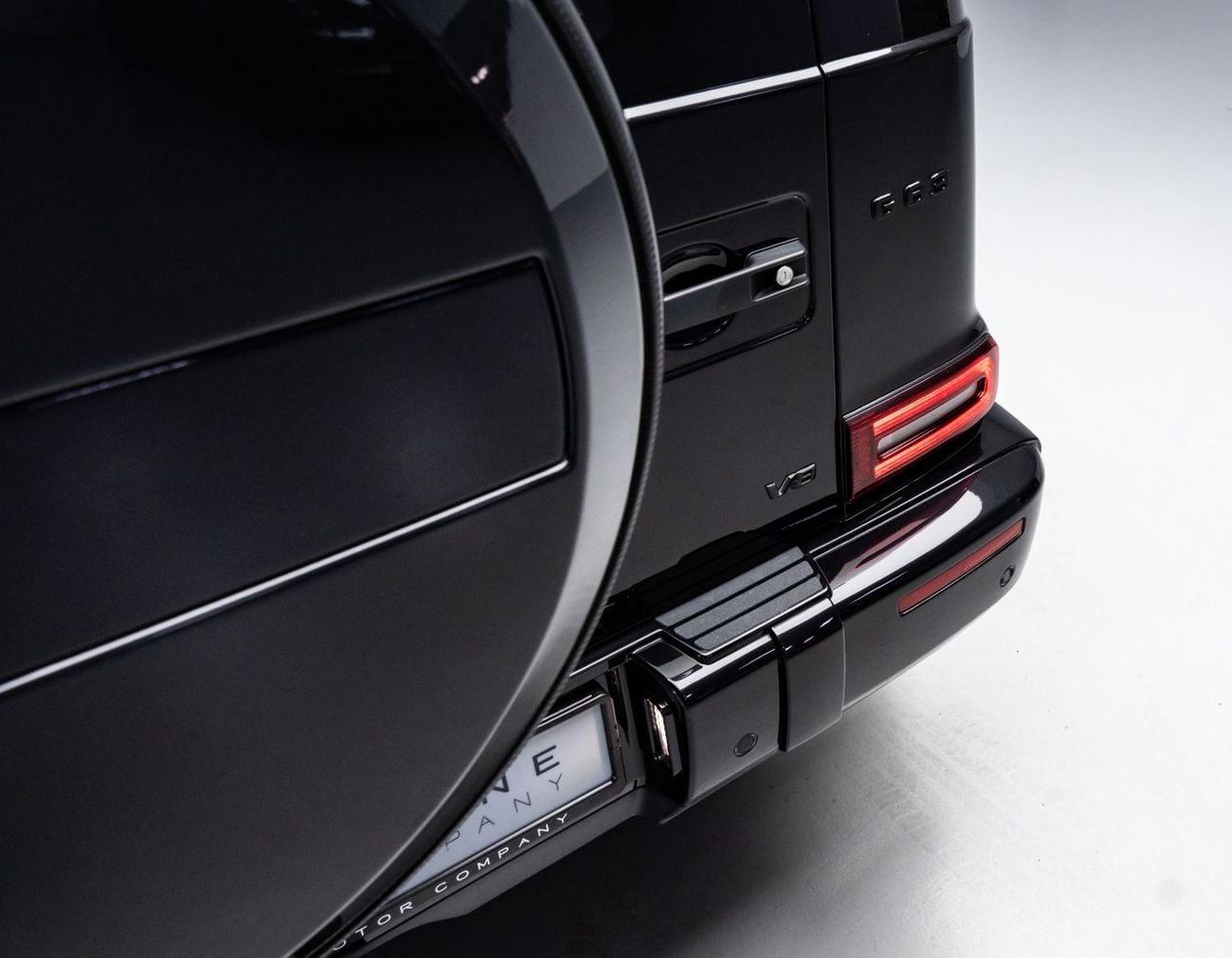 Mercedes Benz G63 AMG STANDARD BUY NOW, PAY 2027 | THE BLACKLINE STANDARD | Mercedes Warranty + Service Contract, GCC