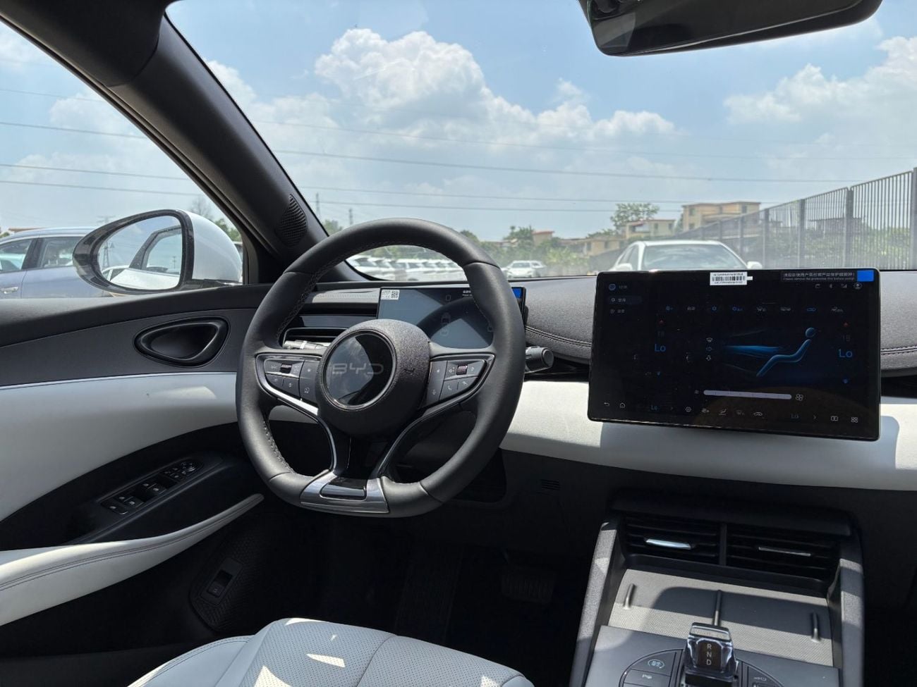 BYD SEAL 06 STANDARD DM-i 80KM Luxury | For Export