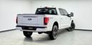 فورد F 150 PLATINUM فورد F-150 بلاتينيوم 2024، ضمان فورد لمدة 5 سنوات + باقة خدمة، سجل صيانة كامل لدى فورد، دول مجلس الت