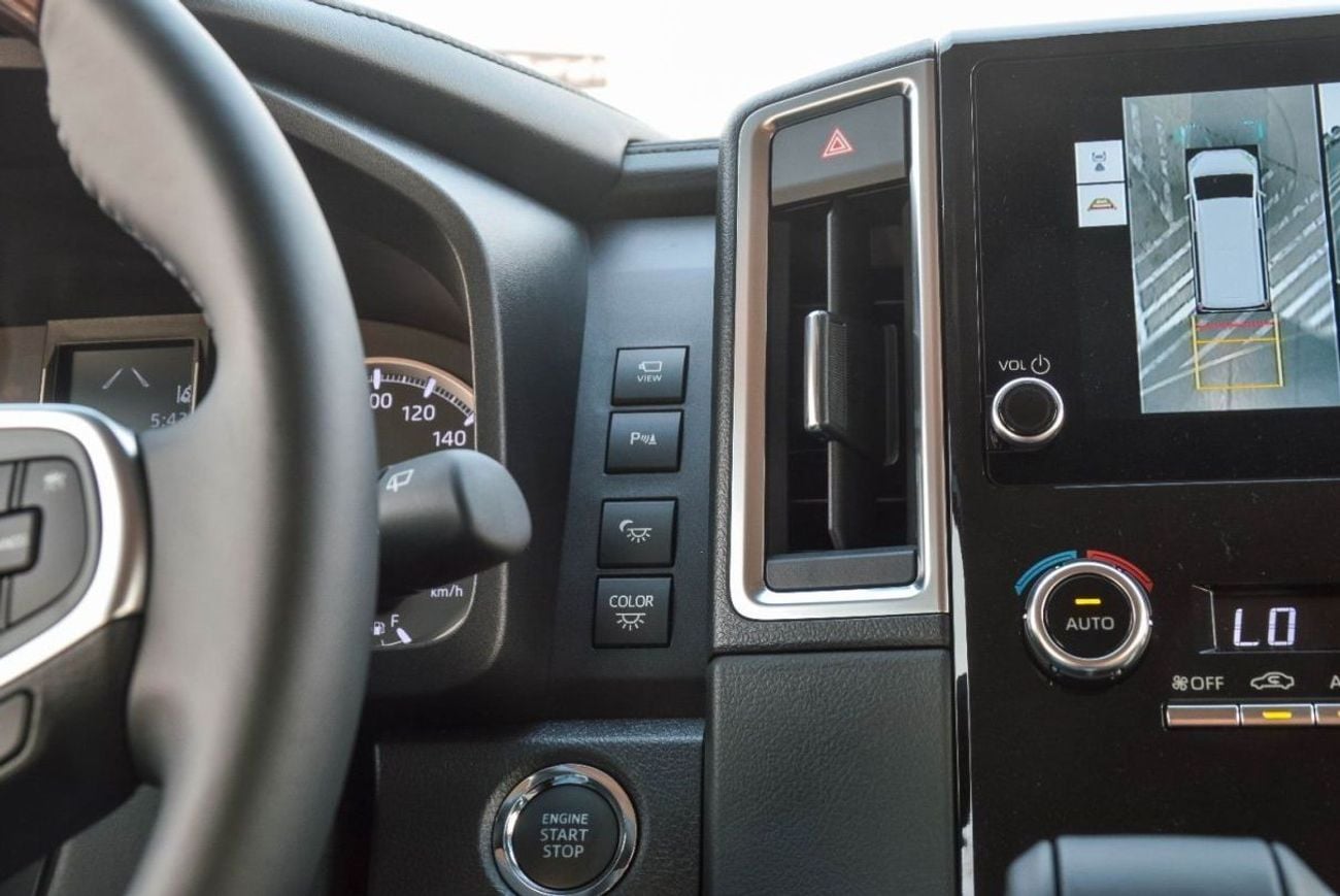 Toyota Granvia PREMIUM TOYOTA GRANVIA PREMIUM 3.5L V6 RWD DIESEL MINIVAN 2025