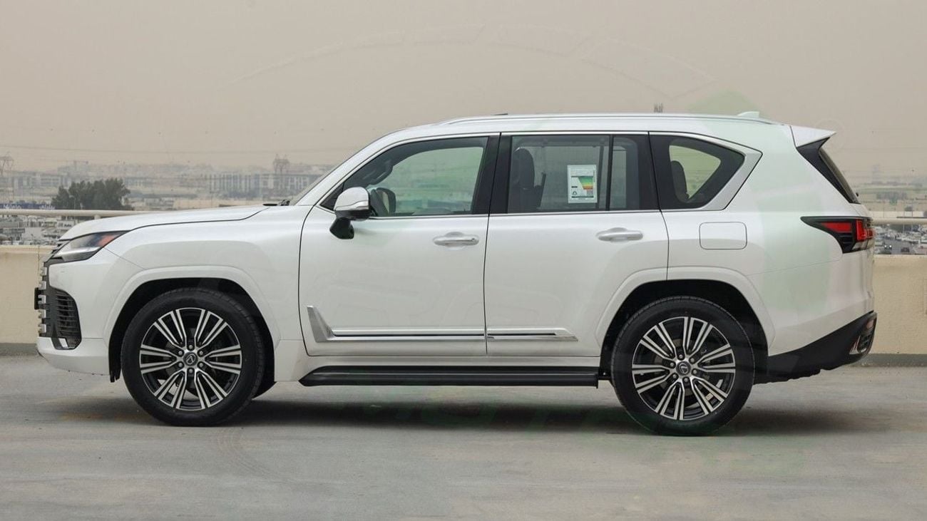 Lexus LX700h SIGNATURE ( For Export ) 2026 BH 3.5TT V6 Hybrid AWD GCC BRAND NEW