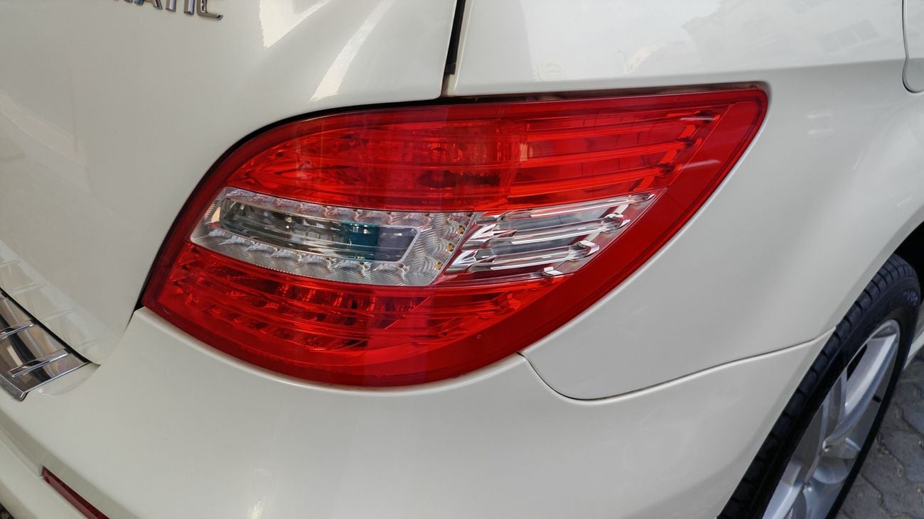 Mercedes Benz R350 STANDARD