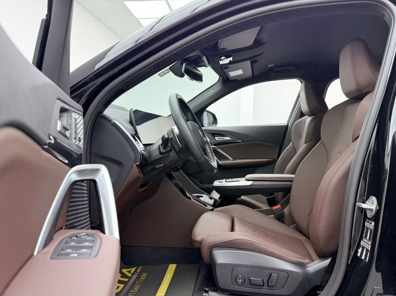 BMW X2 SDRIVE18i M SPORT 2025 BMW X2 sDrive18i M-Sport, 2029 BMW Warranty, 2028 BMW Service Pack, Low Km, Fully Loaded, GCC