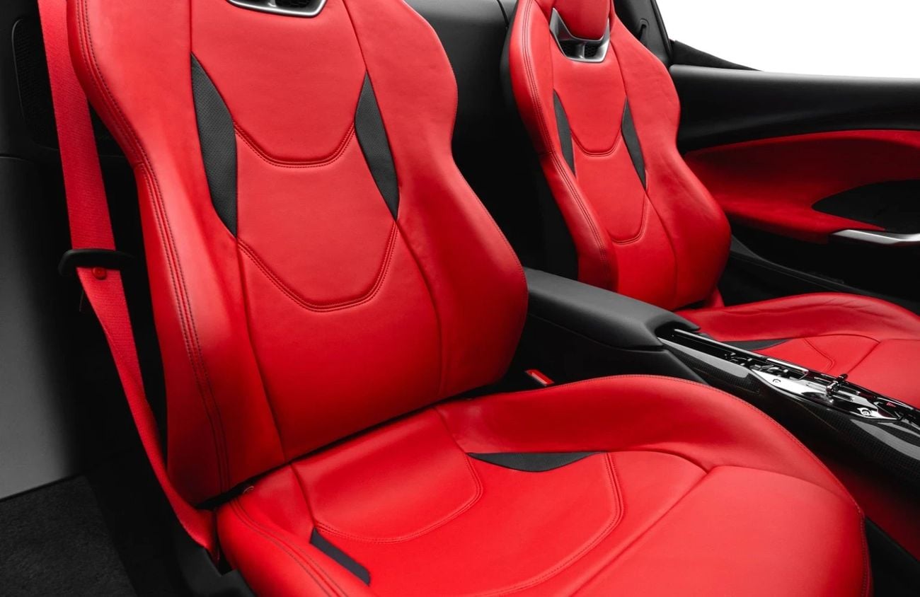 Ferrari 296 3.0L V6 Turbocharged Engine +eMotor | Warranty