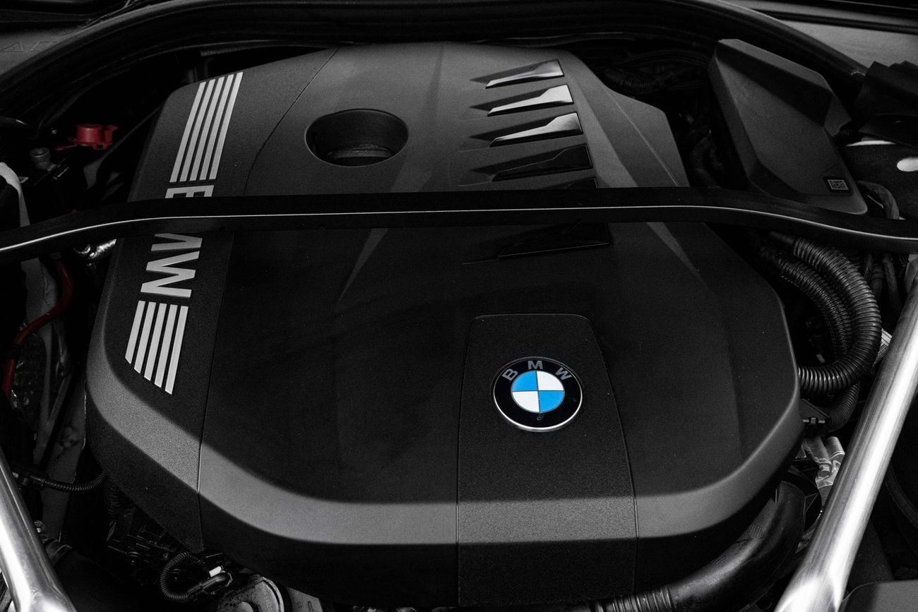 BMW 735i 735i 4,505 P.M | 735i M-Kit | BMW Warranty + S/Contract | 0% Downpayment