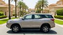 Toyota Fortuner EXR 2024 | AED 1515/Month | 0 DP | 30 Day Return | Warranty | Service History