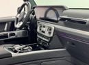 Mercedes Benz G63 AMG STANDARD 2022 Mercedes-Benz G63, Service History, 1 Year Warranty, Excellent Condition, Korean