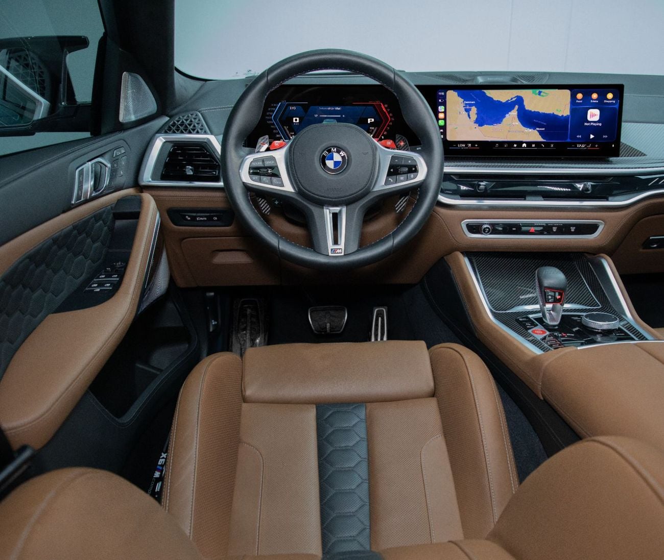 بي أم دبليو X6 M