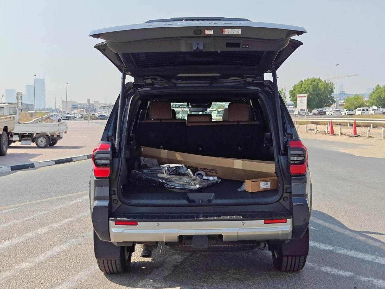 Toyota 4Runner