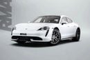 Porsche Taycan Turbo