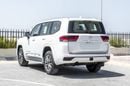 Toyota Land Cruiser GXR