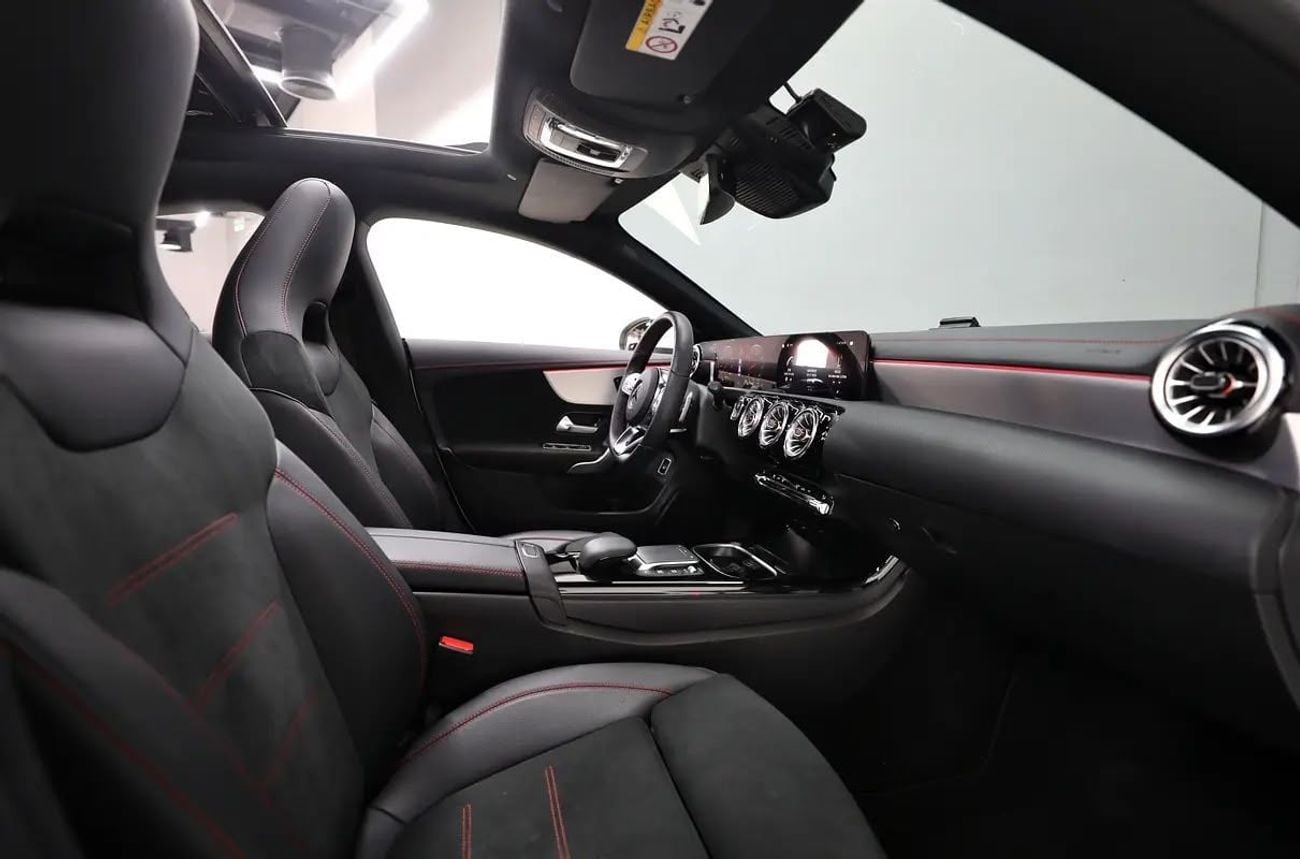 مرسيدس بنز CLA 250 AMG