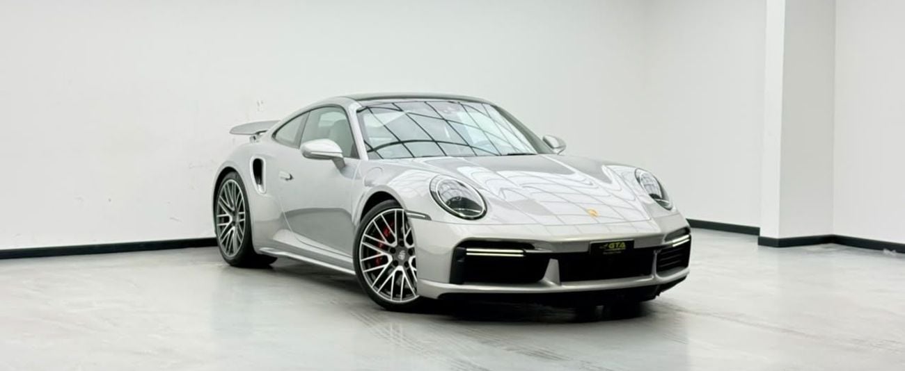Porsche 911 TURBO 2023 Porsche 911 (992) Turbo, 2027 Porsche Warranty, Full Porsche Service History, Fully Loaded, GCC