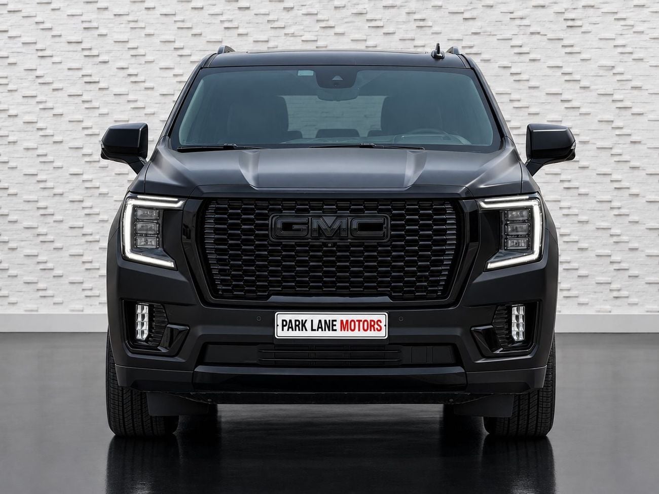 GMC Yukon DENALI