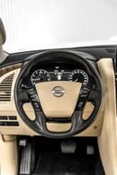 Nissan Patrol SE T2
