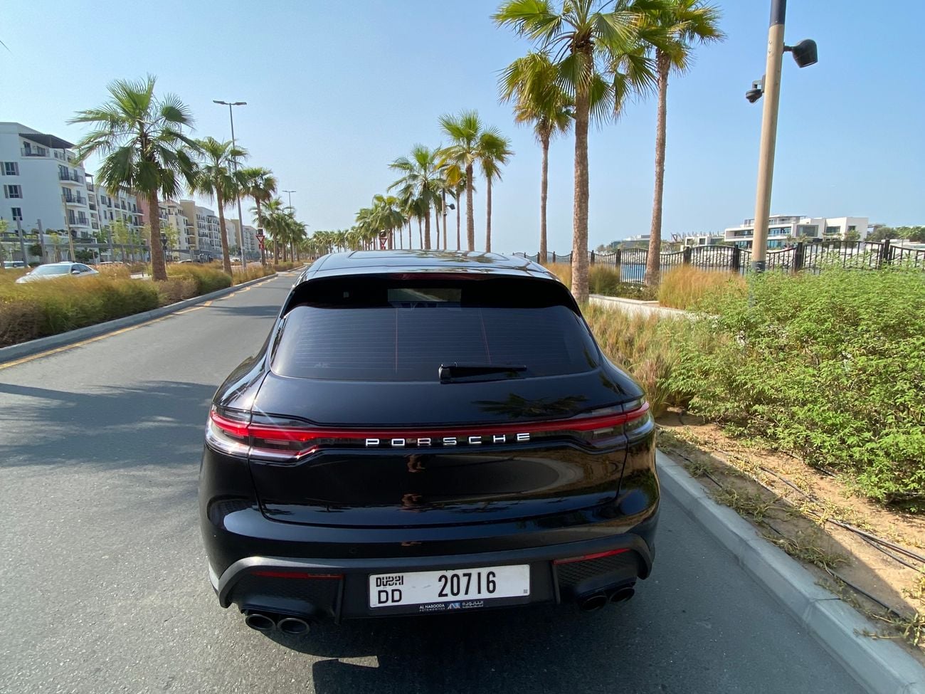 Porsche Macan STANDARD