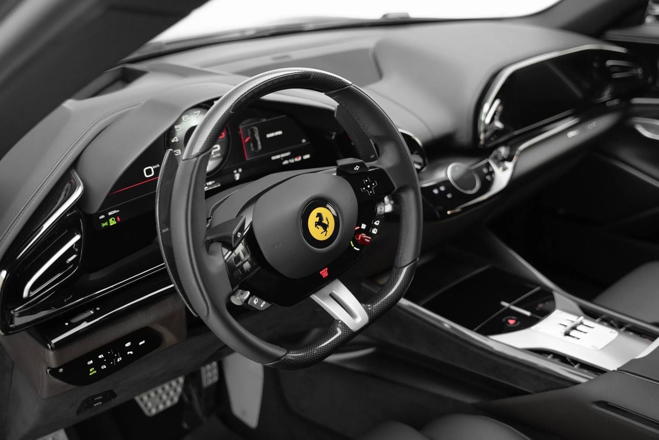Ferrari Purosangue STANDARD