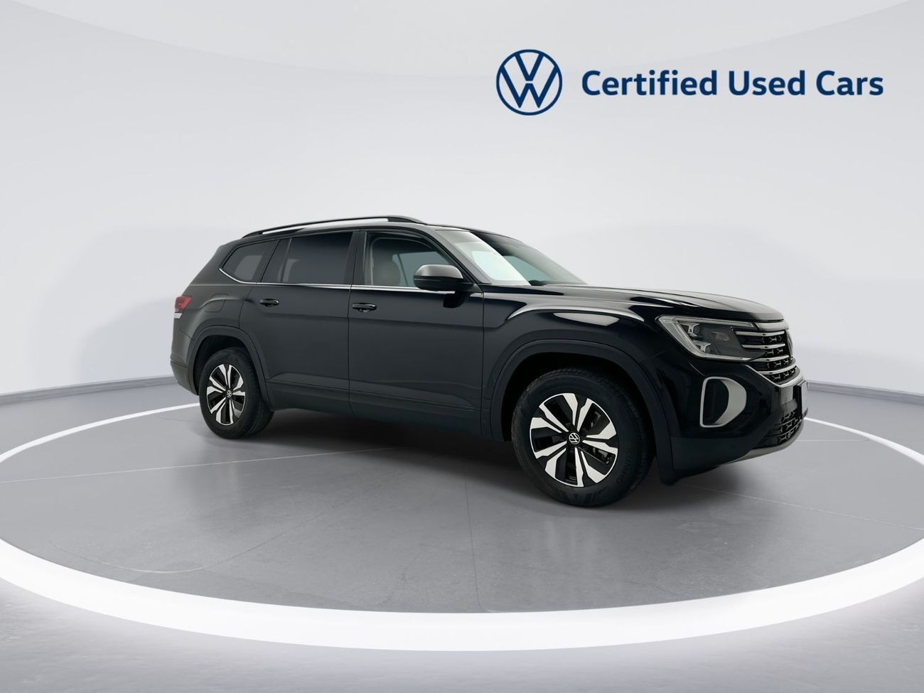 Volkswagen Teramont TRENDLINE Teramont 2L | UPGRADED Leather Seats | Massive Savings | GCC Spec | VW Certified