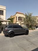 Land Rover Range Rover Sport SVR
