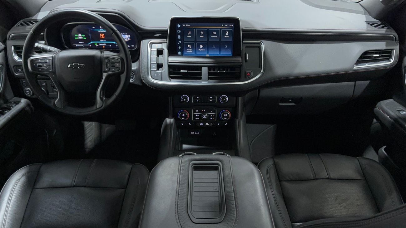 Chevrolet Tahoe RST 2023 | AED 2544/Month | 0 DP | 30 Day Return | Warranty | Service History